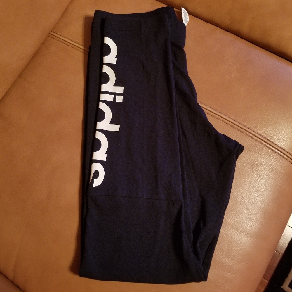 Brand New Never Worn Adidas Athletic Leggings